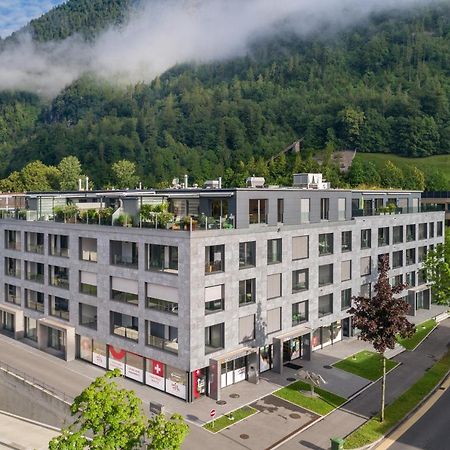 Swiss Hotel Apartments - Interlaken Exteriér fotografie