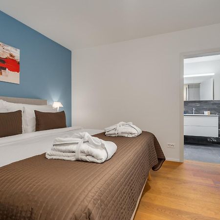 Swiss Hotel Apartments - Interlaken Exteriér fotografie