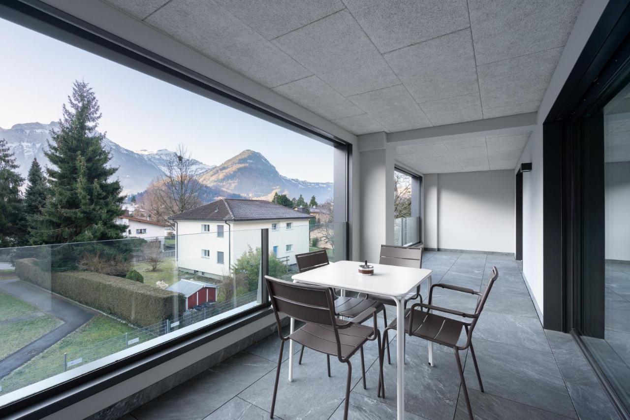 Swiss Hotel Apartments - Interlaken Pokoj fotografie