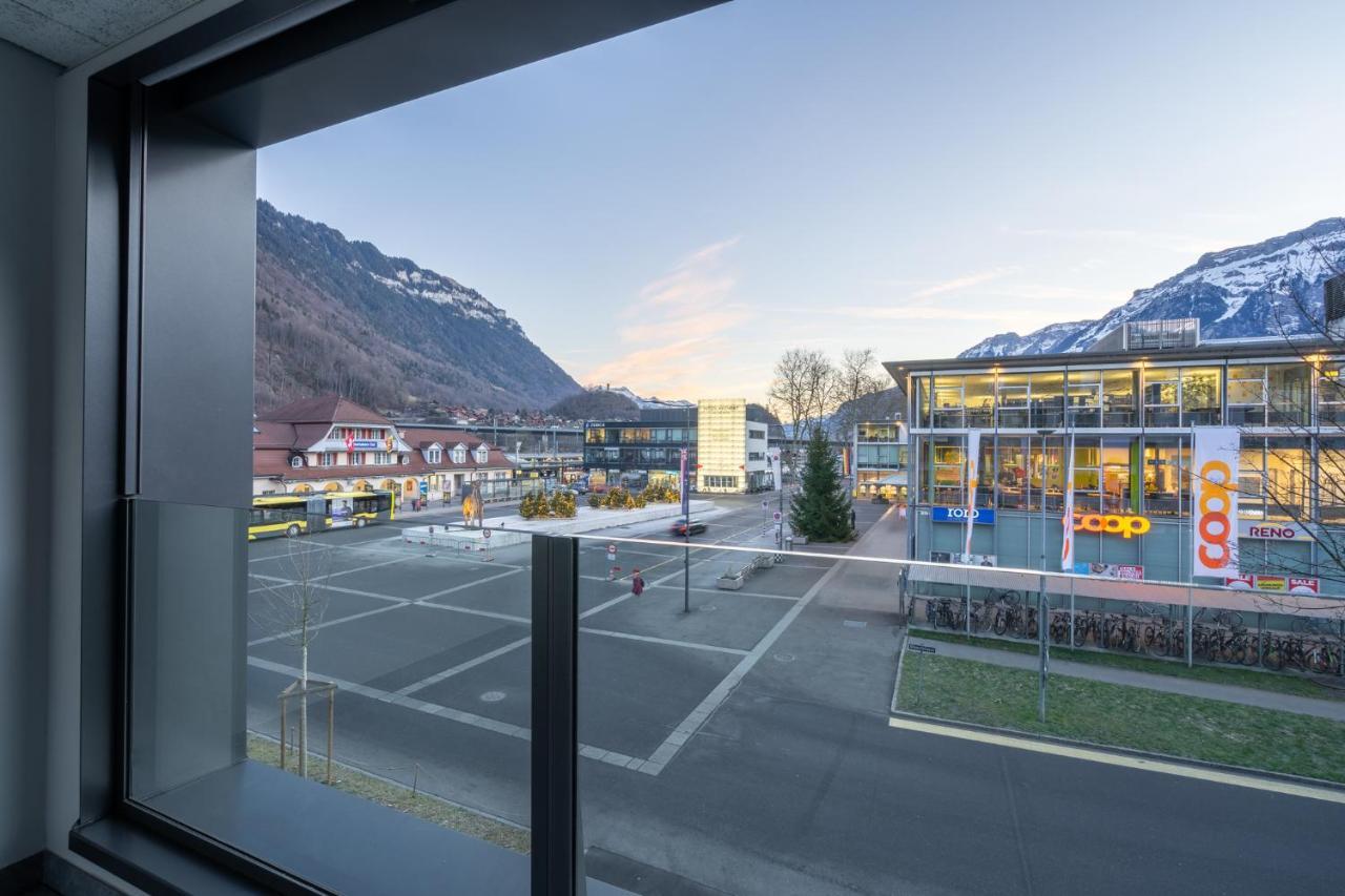 Swiss Hotel Apartments - Interlaken Exteriér fotografie