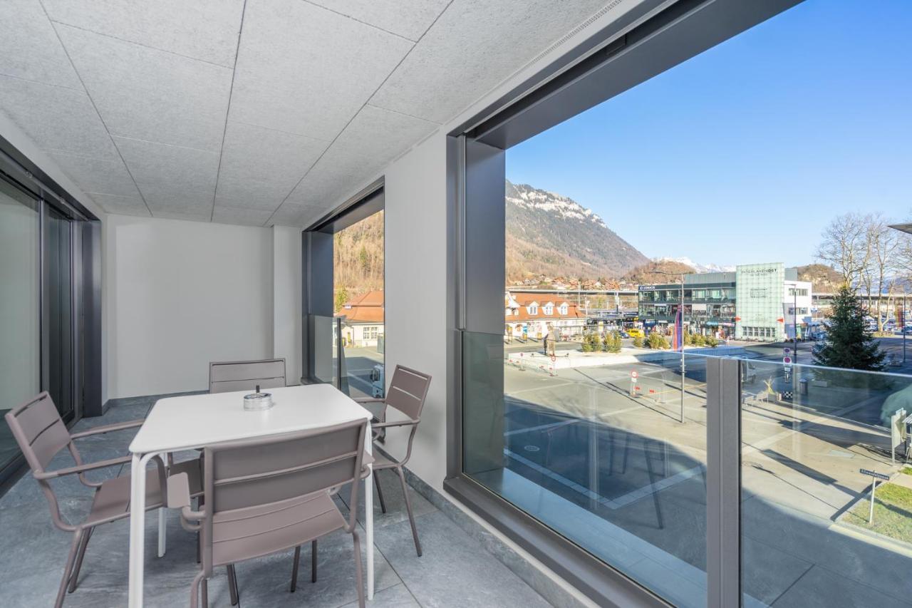 Swiss Hotel Apartments - Interlaken Exteriér fotografie